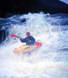 The occasional pool helps when slowing down