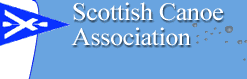 Welcome to the Scottish Canoe Association